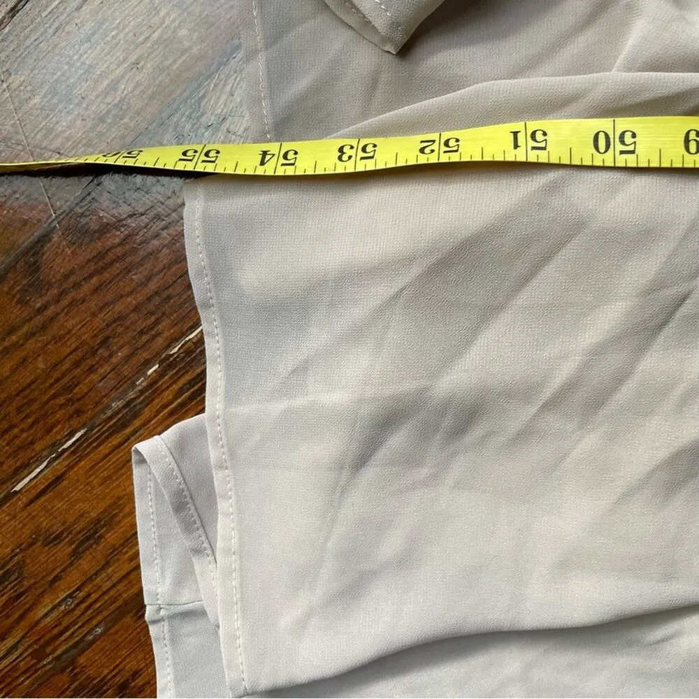 Lulu’s Moonlight Serenade Formal HOCO Dress Bridesmaid NWT - Image 7