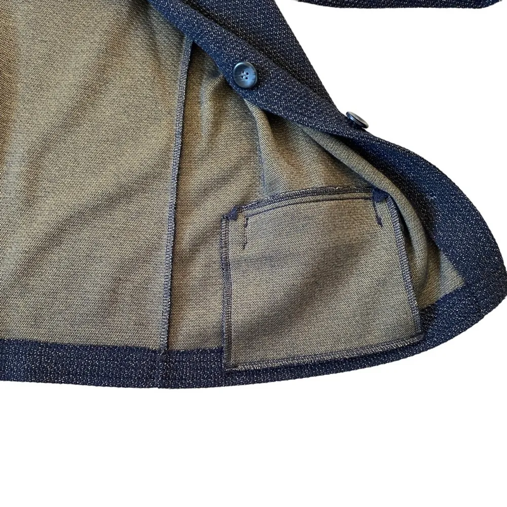 women’s XL button down cardigan shacket brown - Image 7