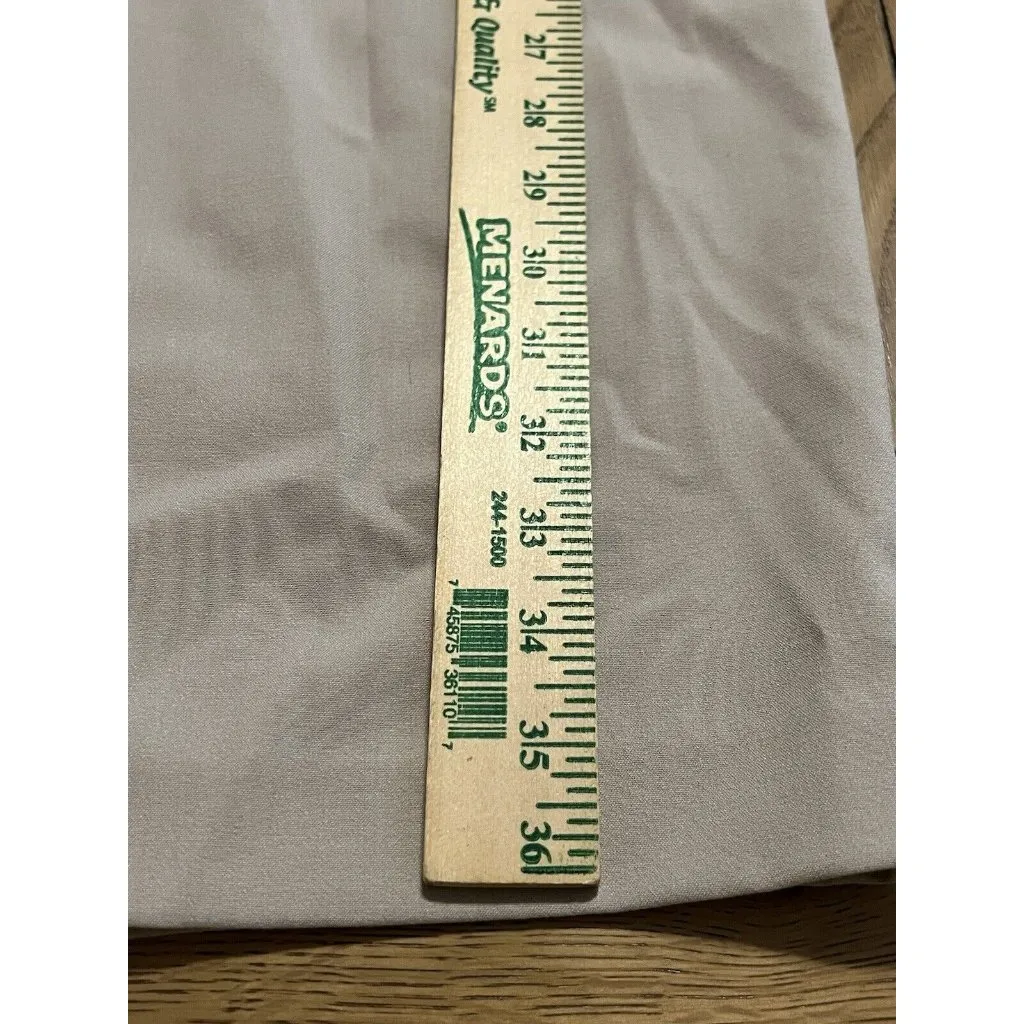 Calvin Klein Dress Size 4‎ Sleeveless A Line Professional Career Formal Wedding - Image 4