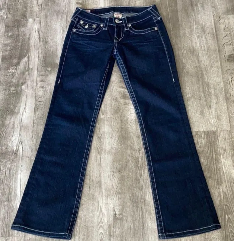 Becky Bootcut Jeans - Image 3