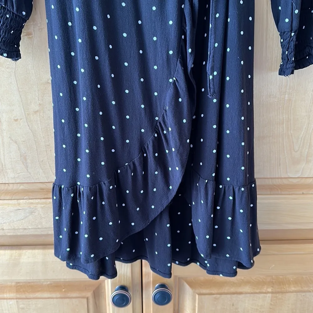 American Eagle Outfitters Wrap Dress - Image 4