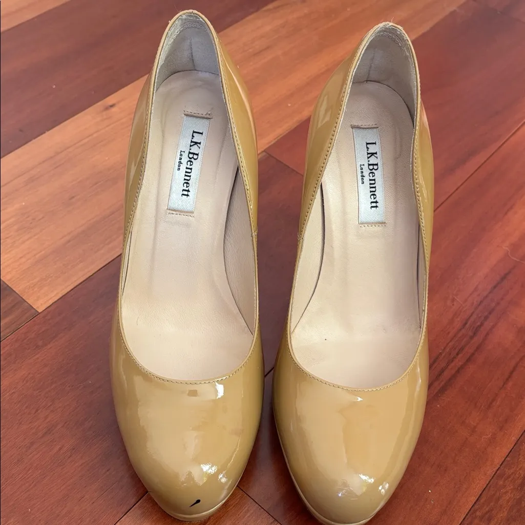 L.K. Bennett pumps - Image 4