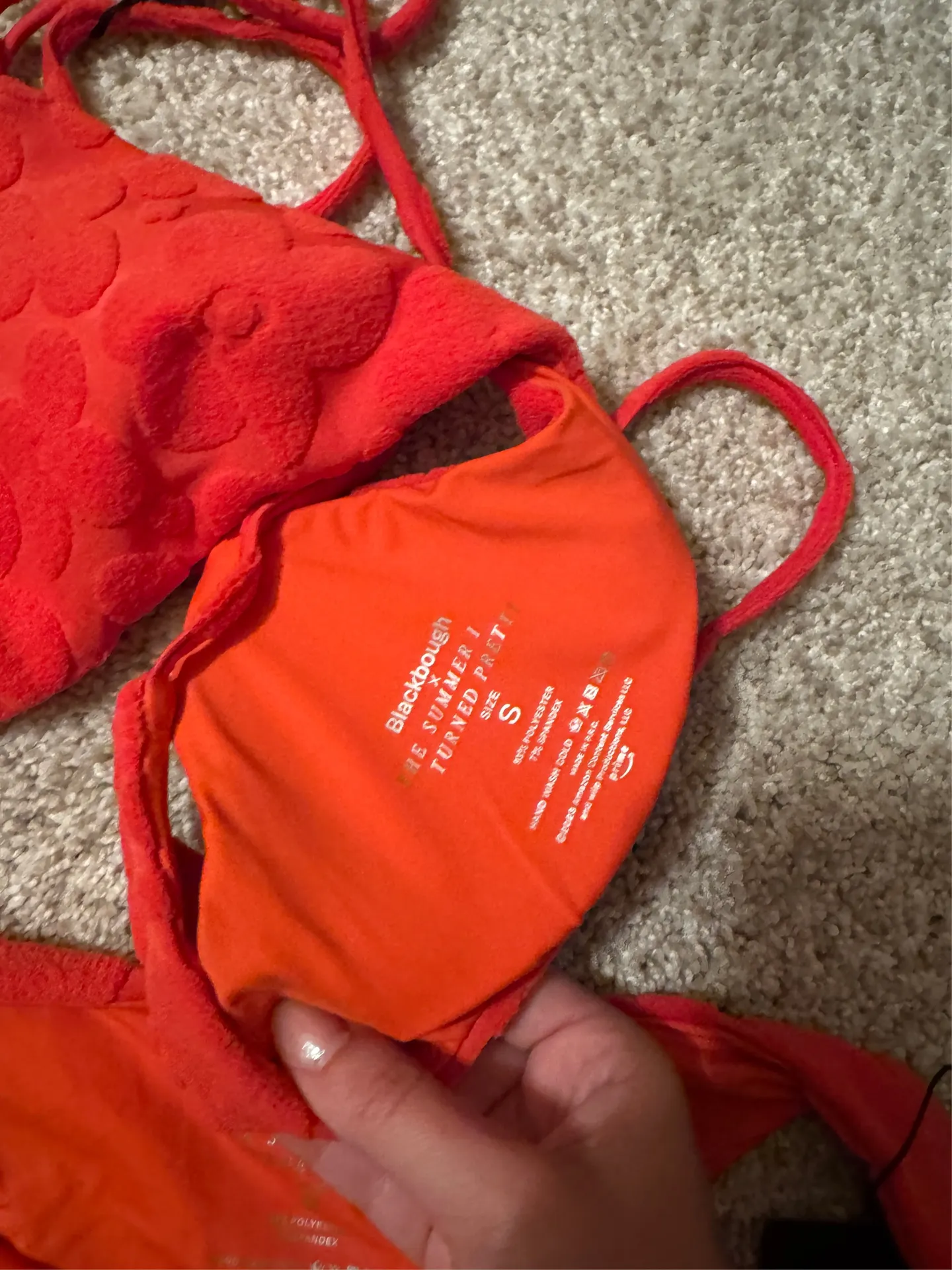 Blackbough Bikini Set - Image 3