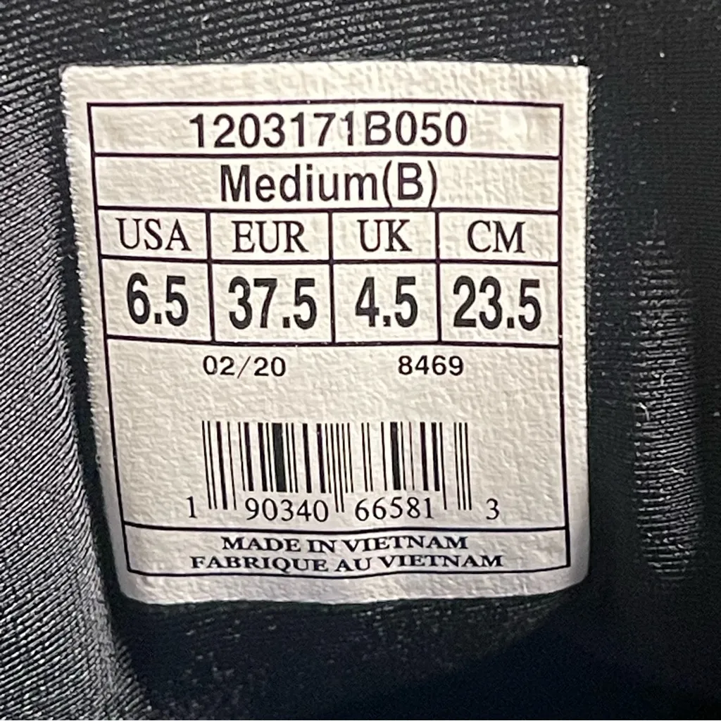 Brooks Glycerin 18 Women's Running Shoes Black/Ebony/Cornflower Size 6.5B - Image 3