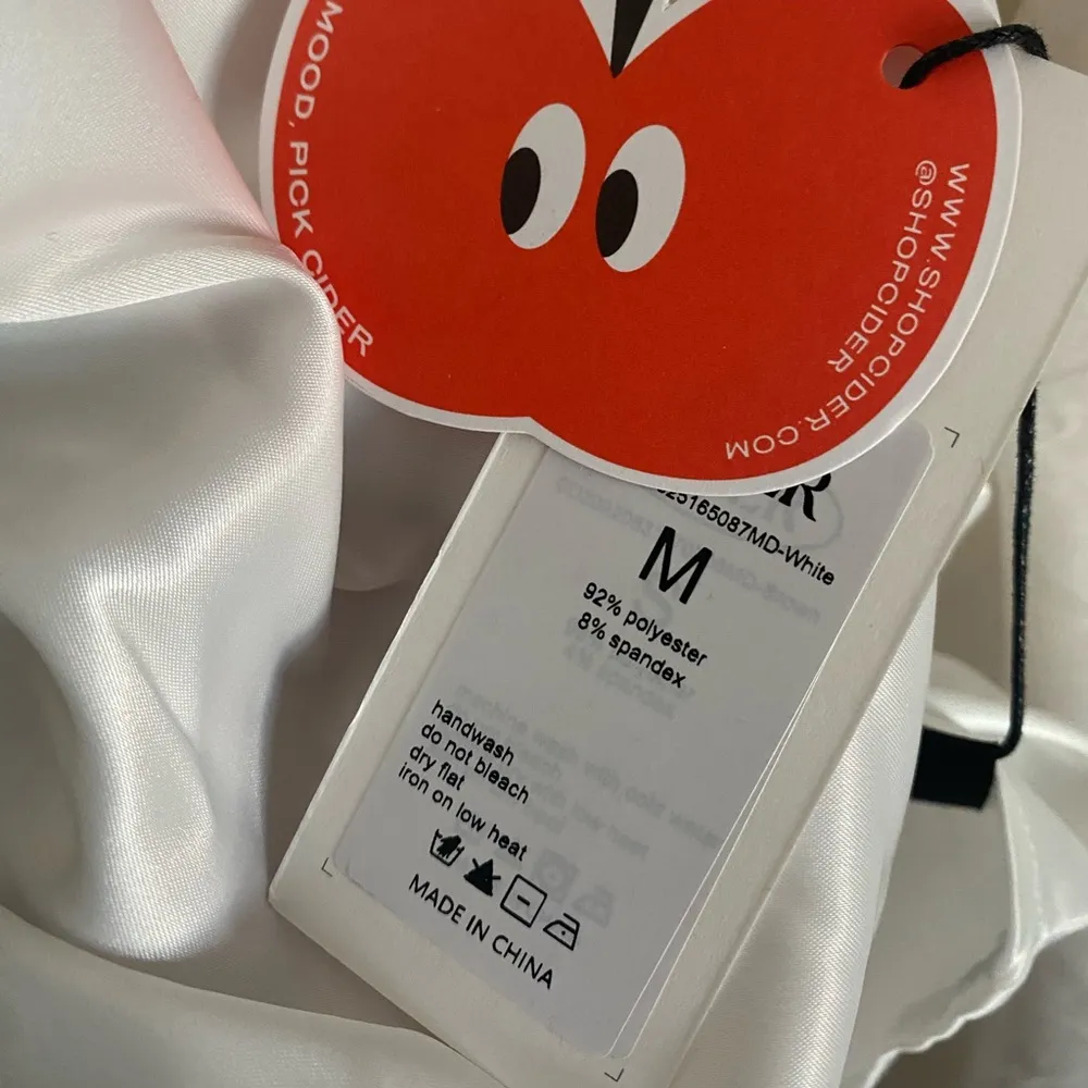 Cowl neck mini dress - Image 7