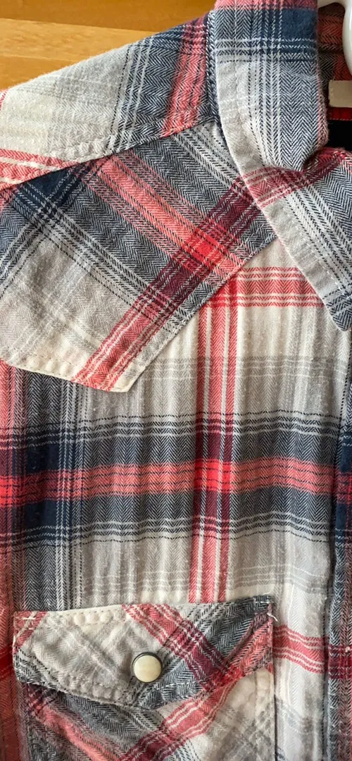 Boyfriend Flannel - Image 3