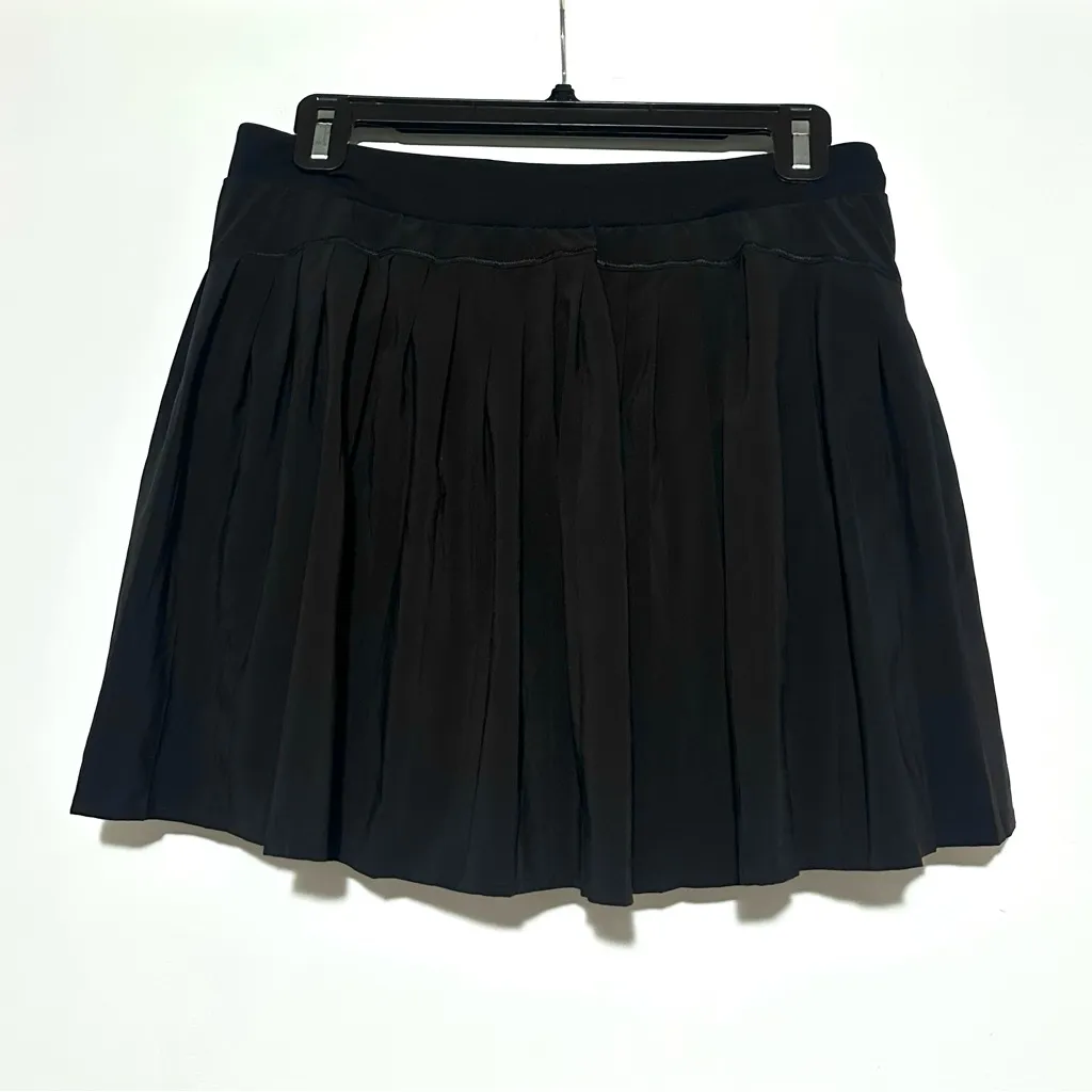 Spanx  Get Moving Pleated Skort Large - Image 8