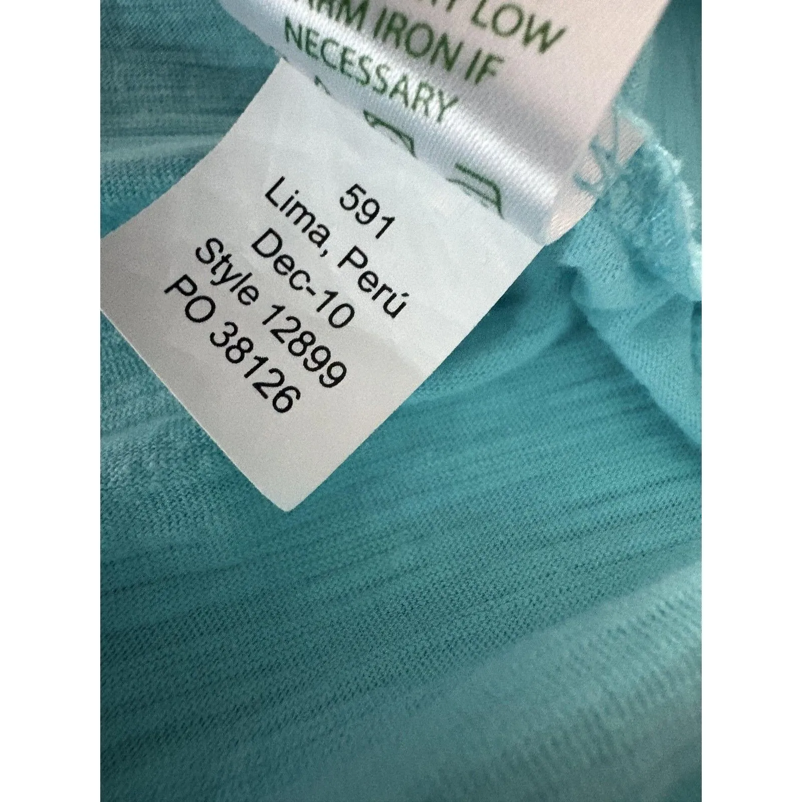 Lilly Pulitzer Tank Top Size Large Sleeveless Ruffle Neck Preppy Beach Vaca Soft - Image 13