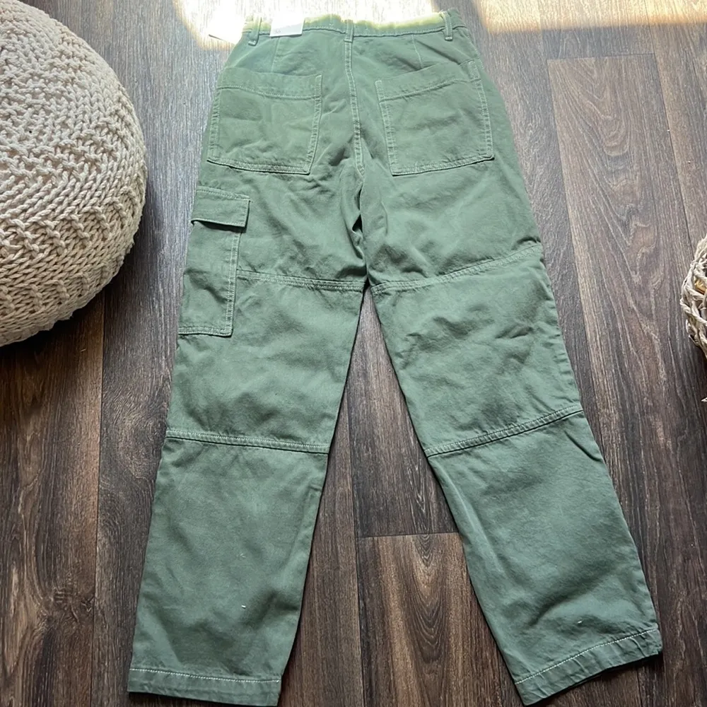 Mango Cargo Jeans - Image 5