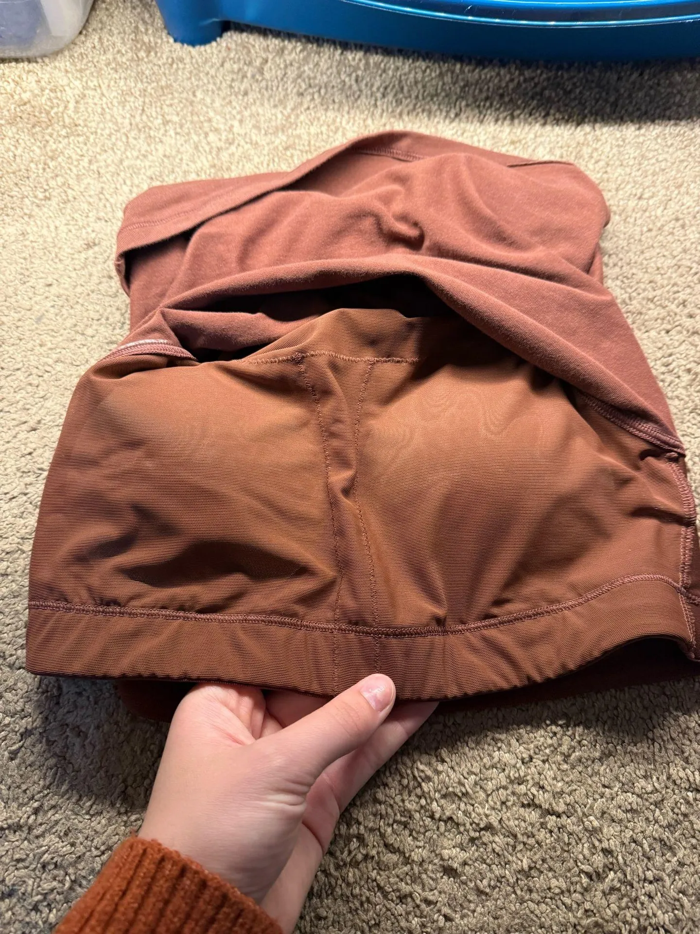 Old Active Navy Top Powerchill Tank - Image 5