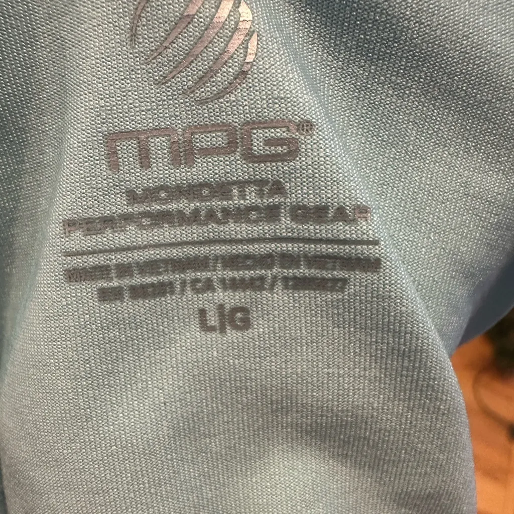 Mondetta Sky Blue Activewear - Image 4