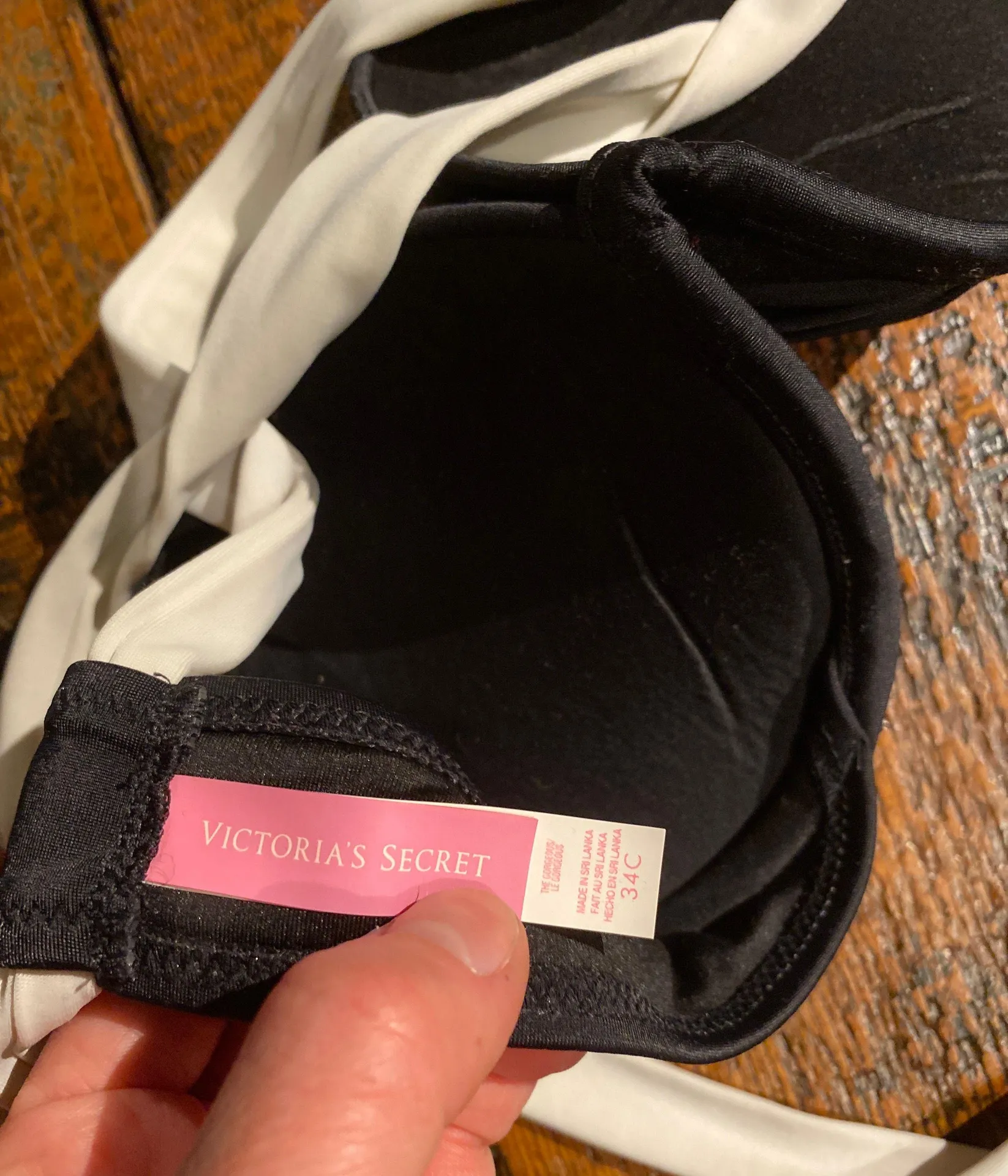 Victoria’s Secret Bikini Top 34C - Image 2