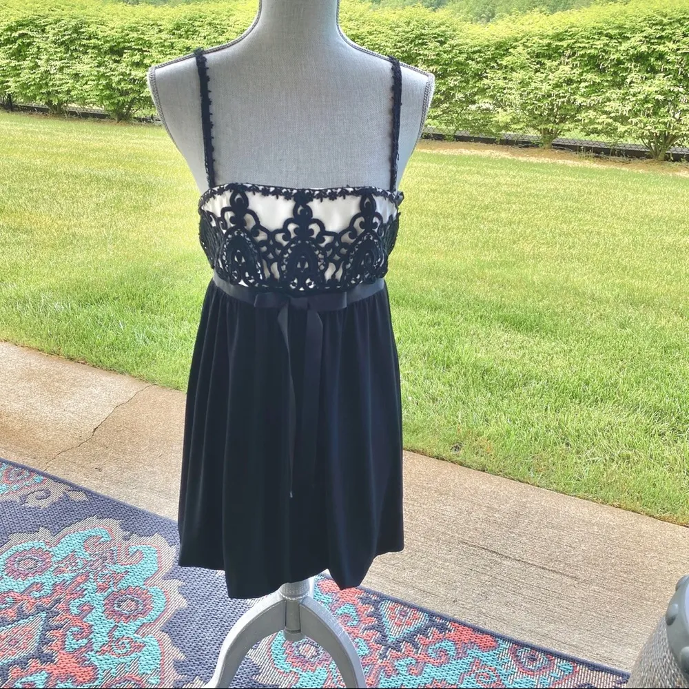 Jessica McClintock Short Dress - Image 2