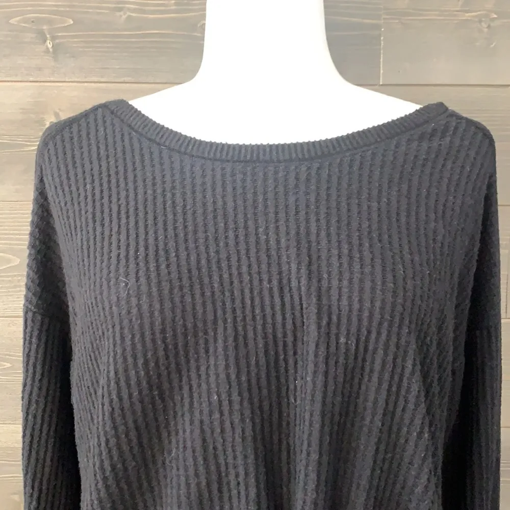 Mudd black sweater - Image 2
