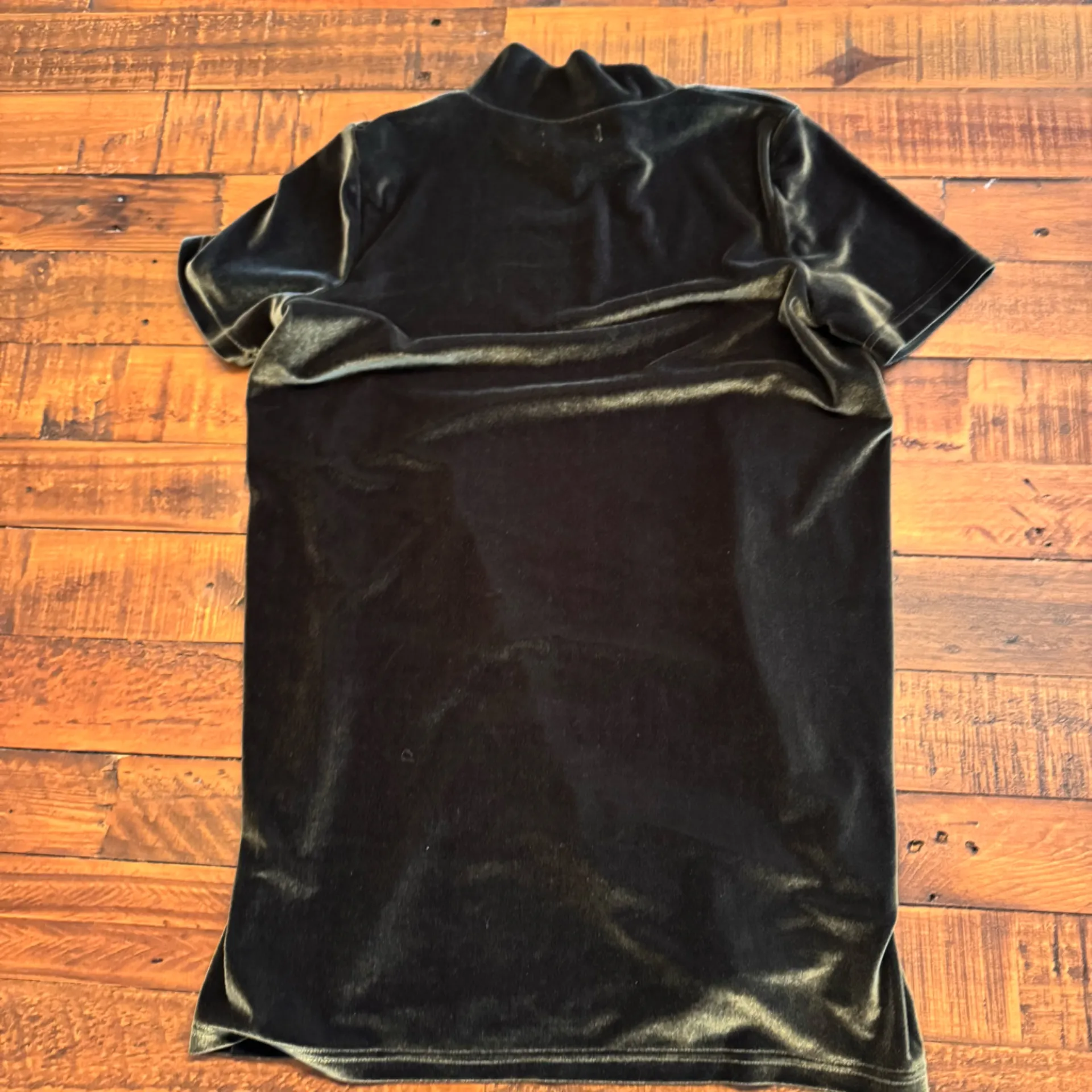 MADEWELL‎ Velvet Mini Dress - Image 4