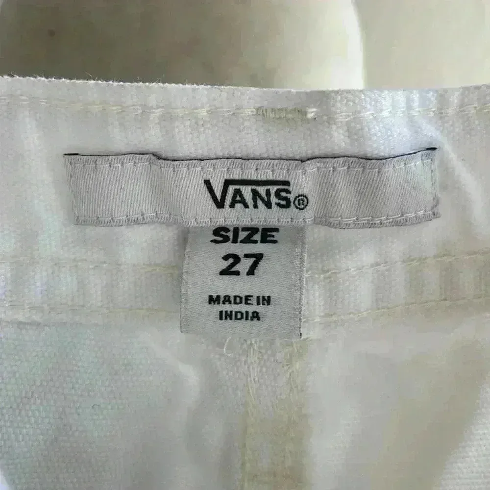 VANS Clark‎ Womens Wide Leg Pants - Image 7