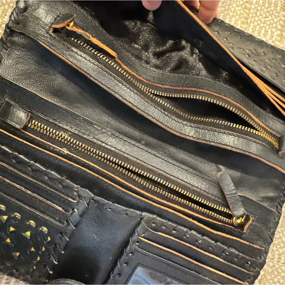 Cleobella Black Clutch - Image 5