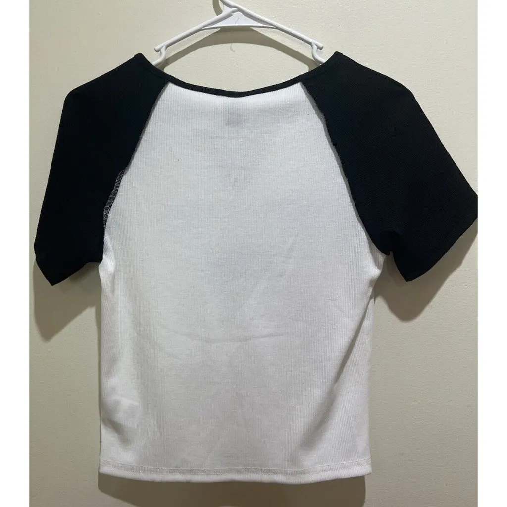 Dazy ~ Sleeveless Ribbed T - Image 3