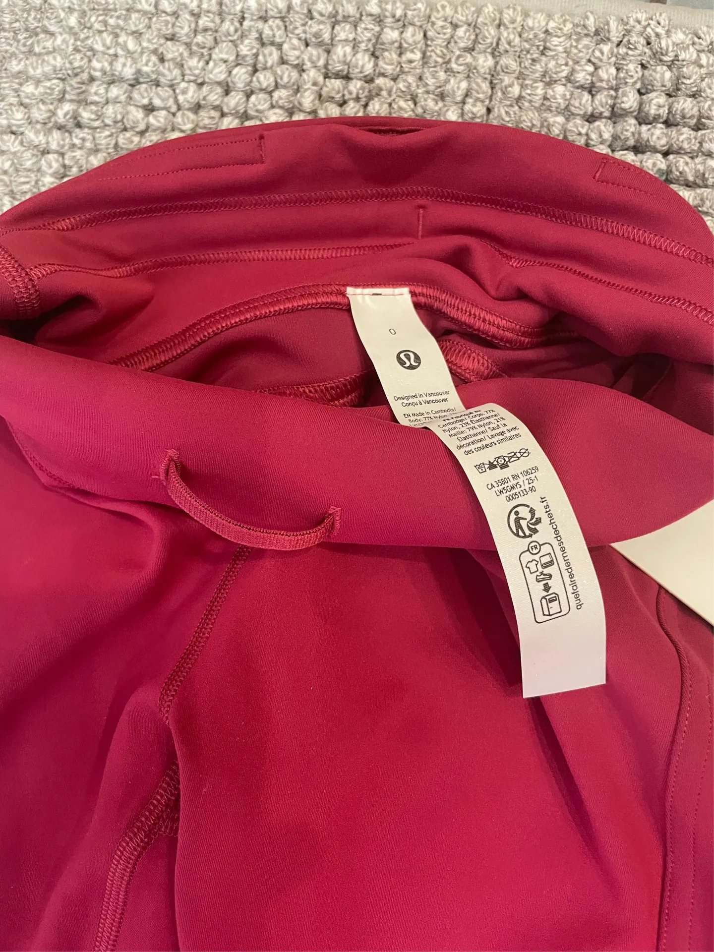 Lululemon Train Leggings Wunder 25" - Image 7