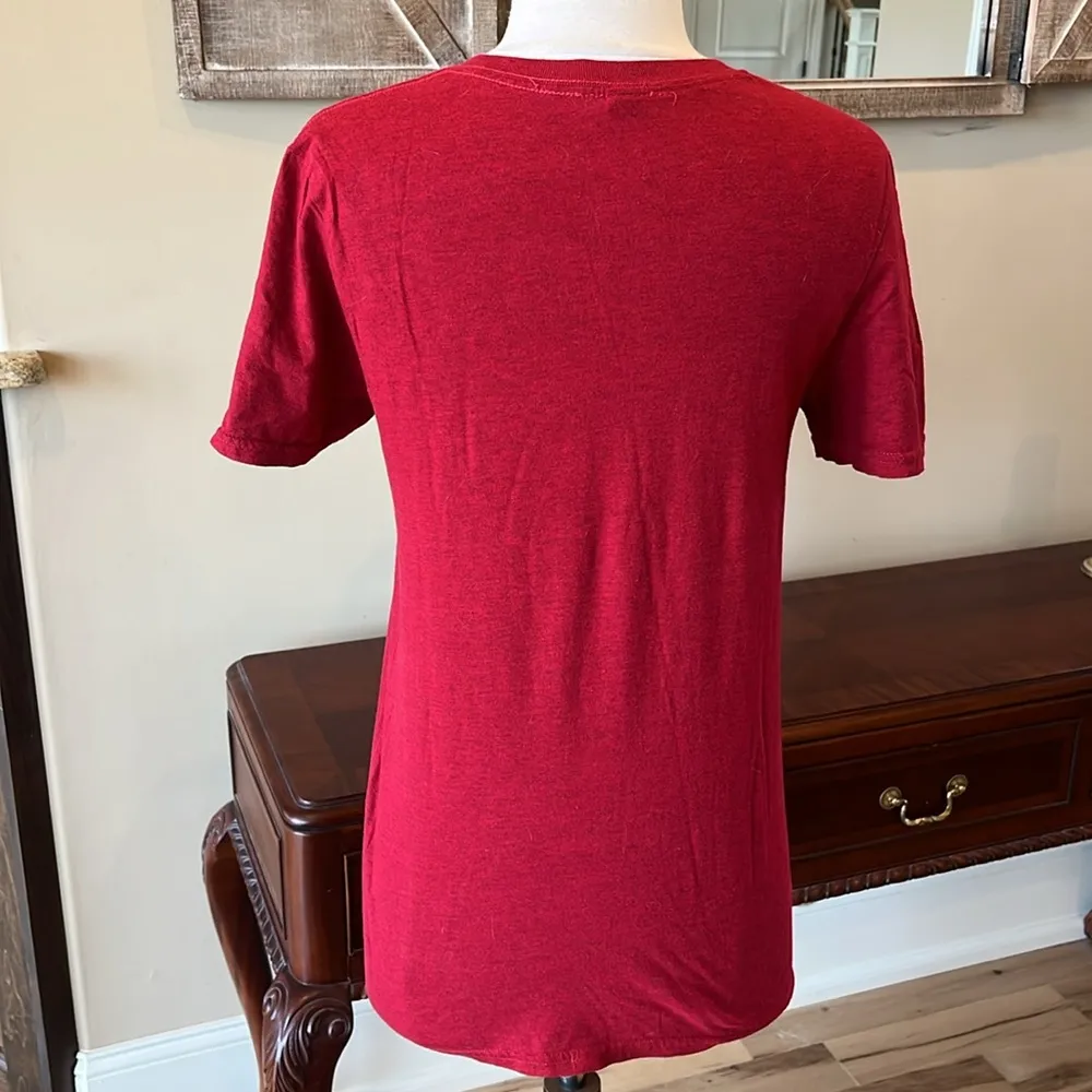 Brian Head Resort Red Short Sleeve - Image 9