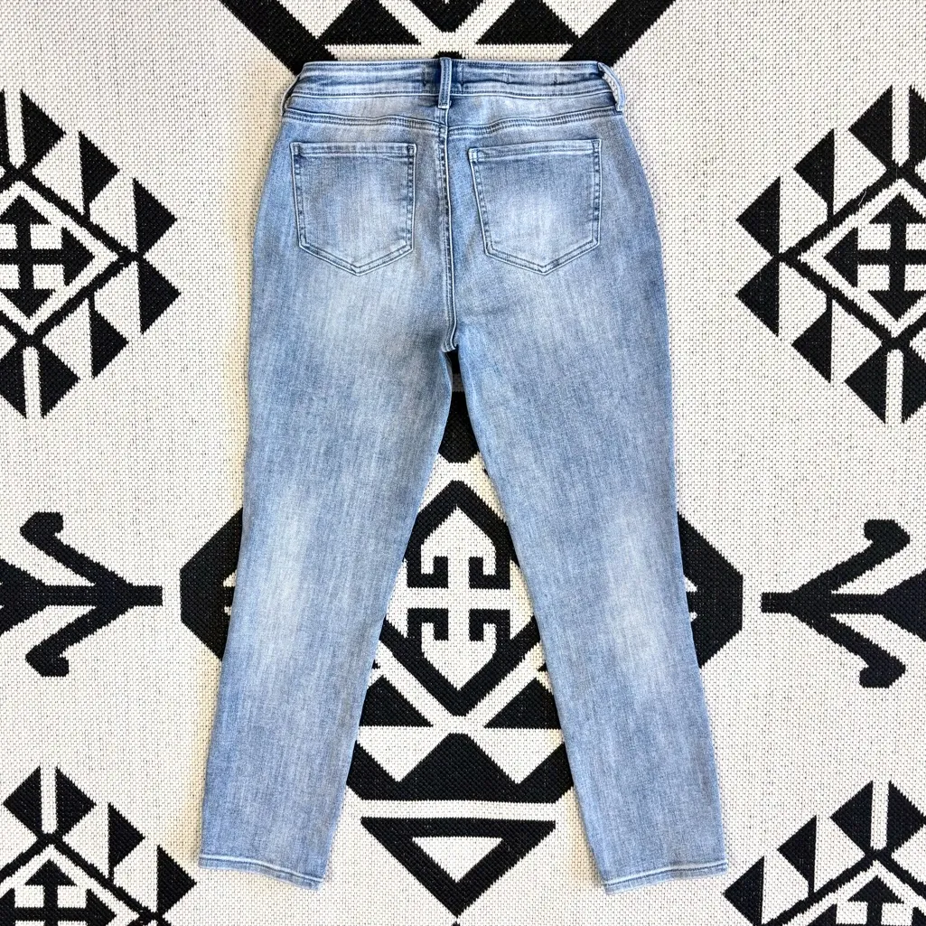 NYDJ Alina Legging Jean in Clean Affection Size 2 - Image 7