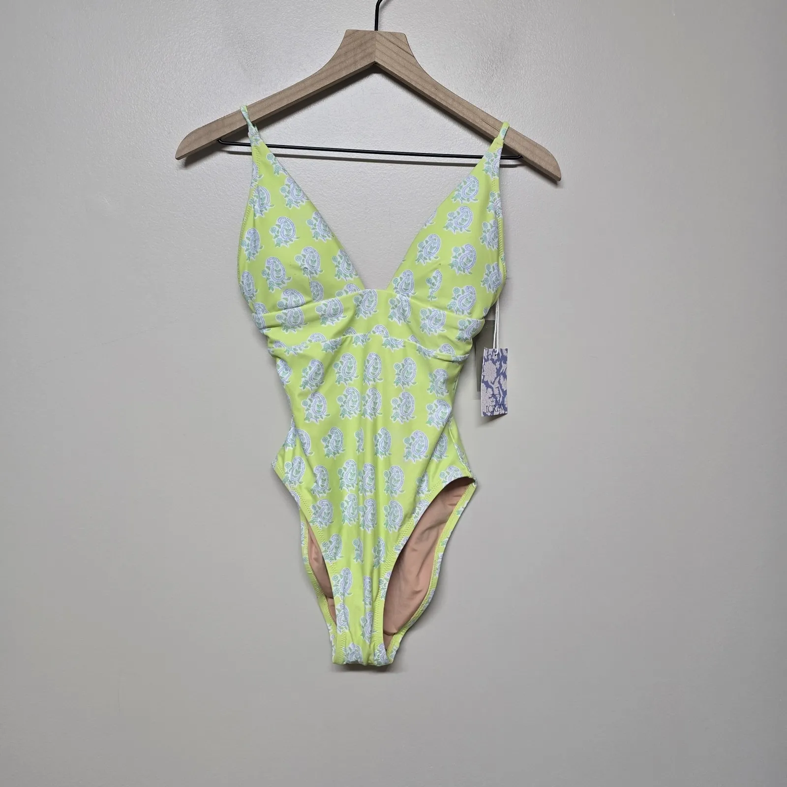 SZ Blockprints X J.Crew plunge One - Image 2