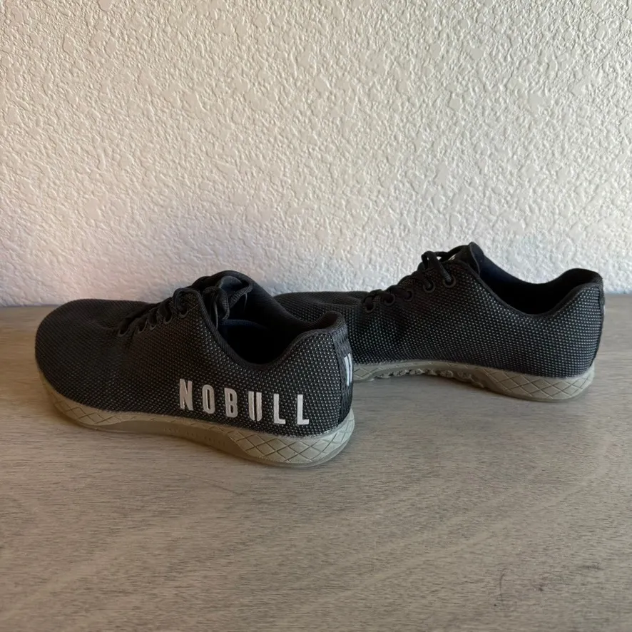 Nobull Training Shoes Women's Size 7.5 Black Sneakers Crossfit Running - Image 5