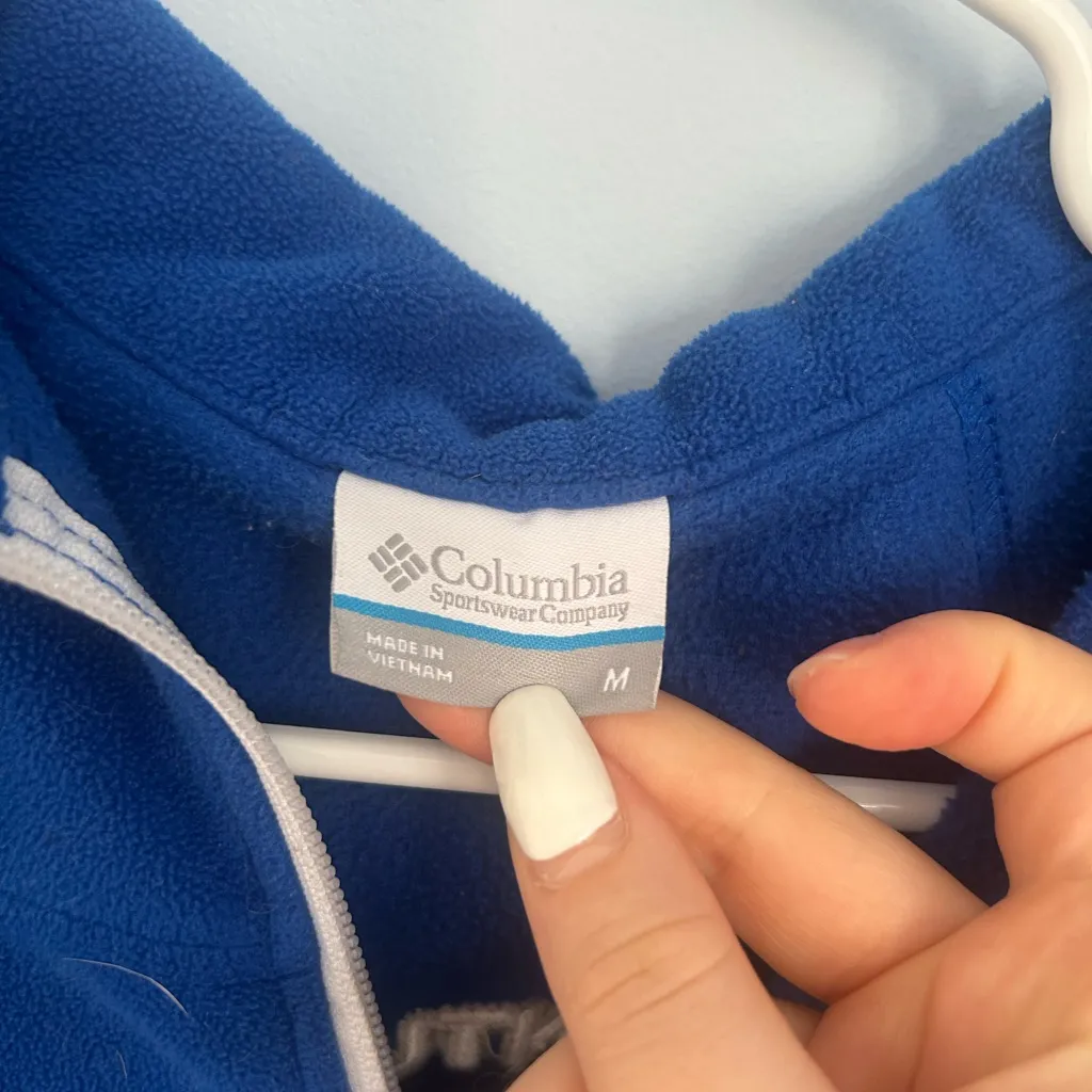 UK columbia fleece - Image 2