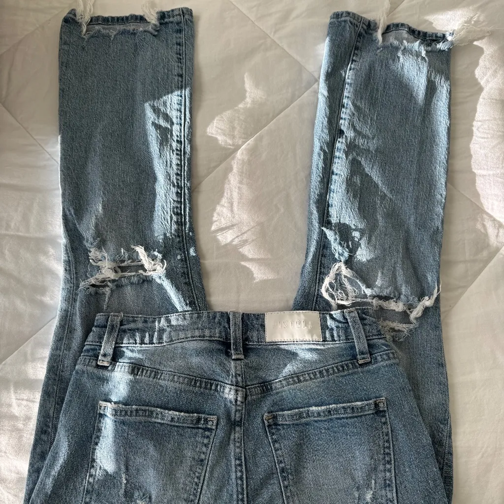 PISTOLA Lennon in Distressed - Image 2