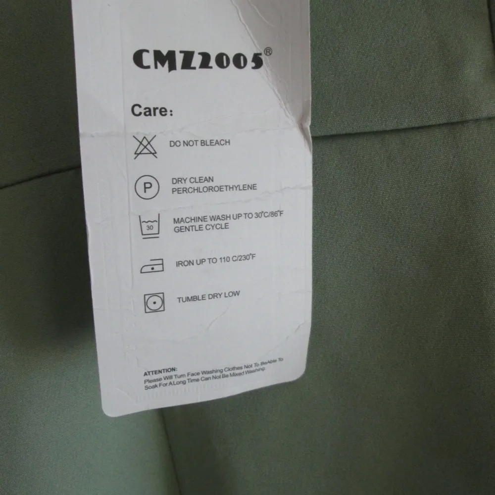 NWT Sage Green Maxi dress - Image 6