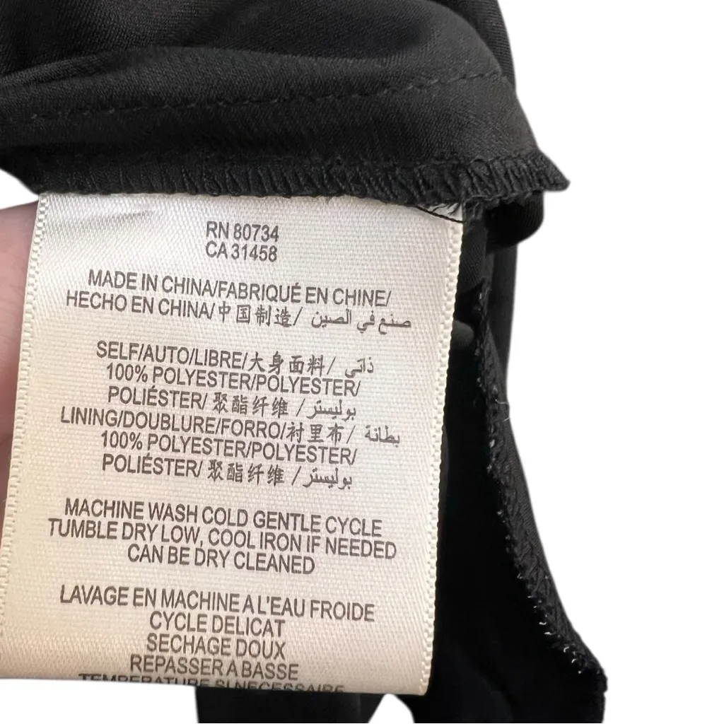 BCBGeneration Women’s Dress and Jacket Ensemble Size XS Black Pink Tweed - Image 8