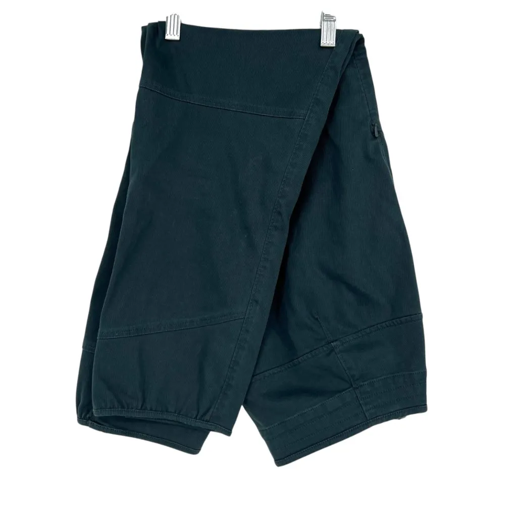 Mountain Hardwear Kentro Womens Active Pants Teal Blue Size 4 - Image 5