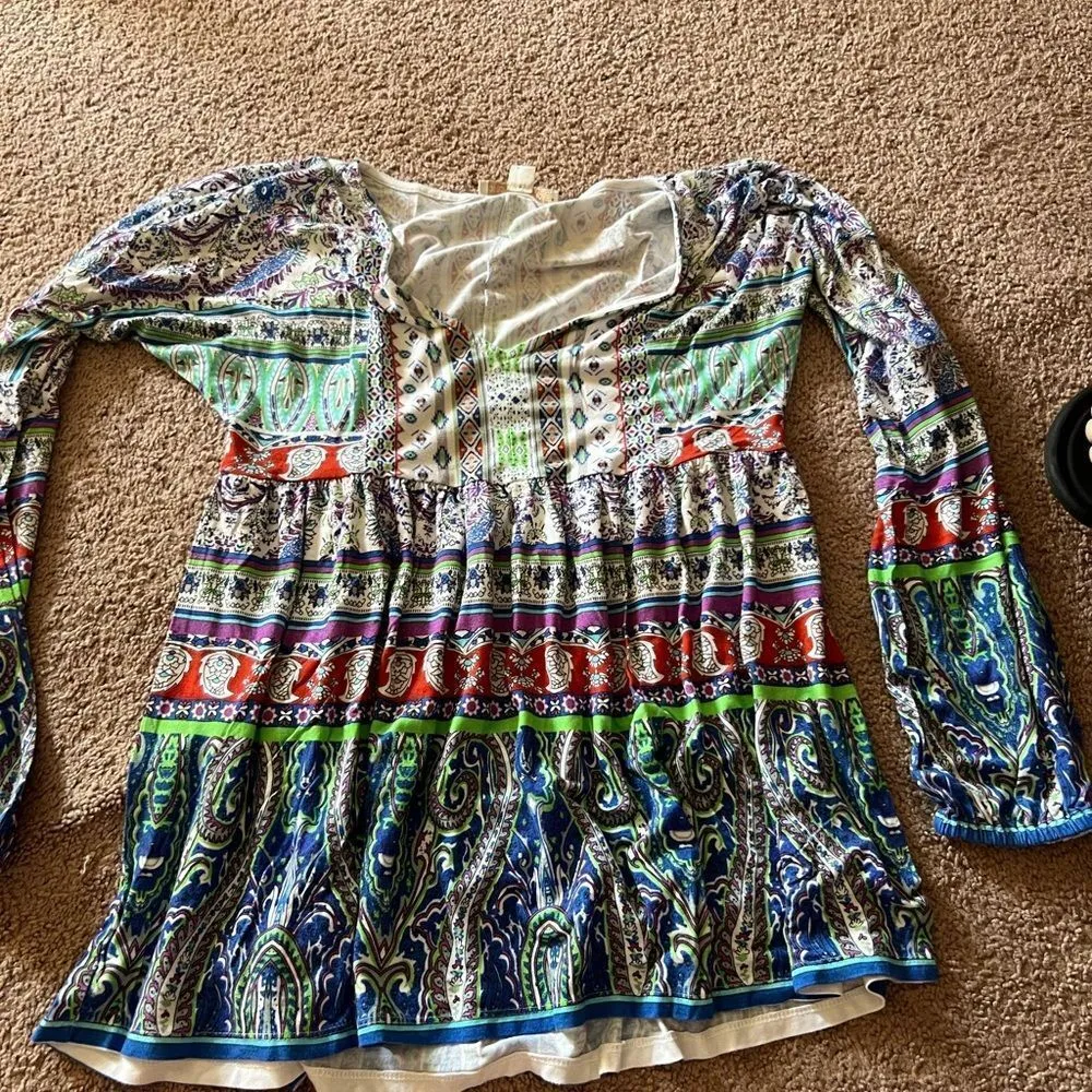 Boston Proper  small top - Image 4