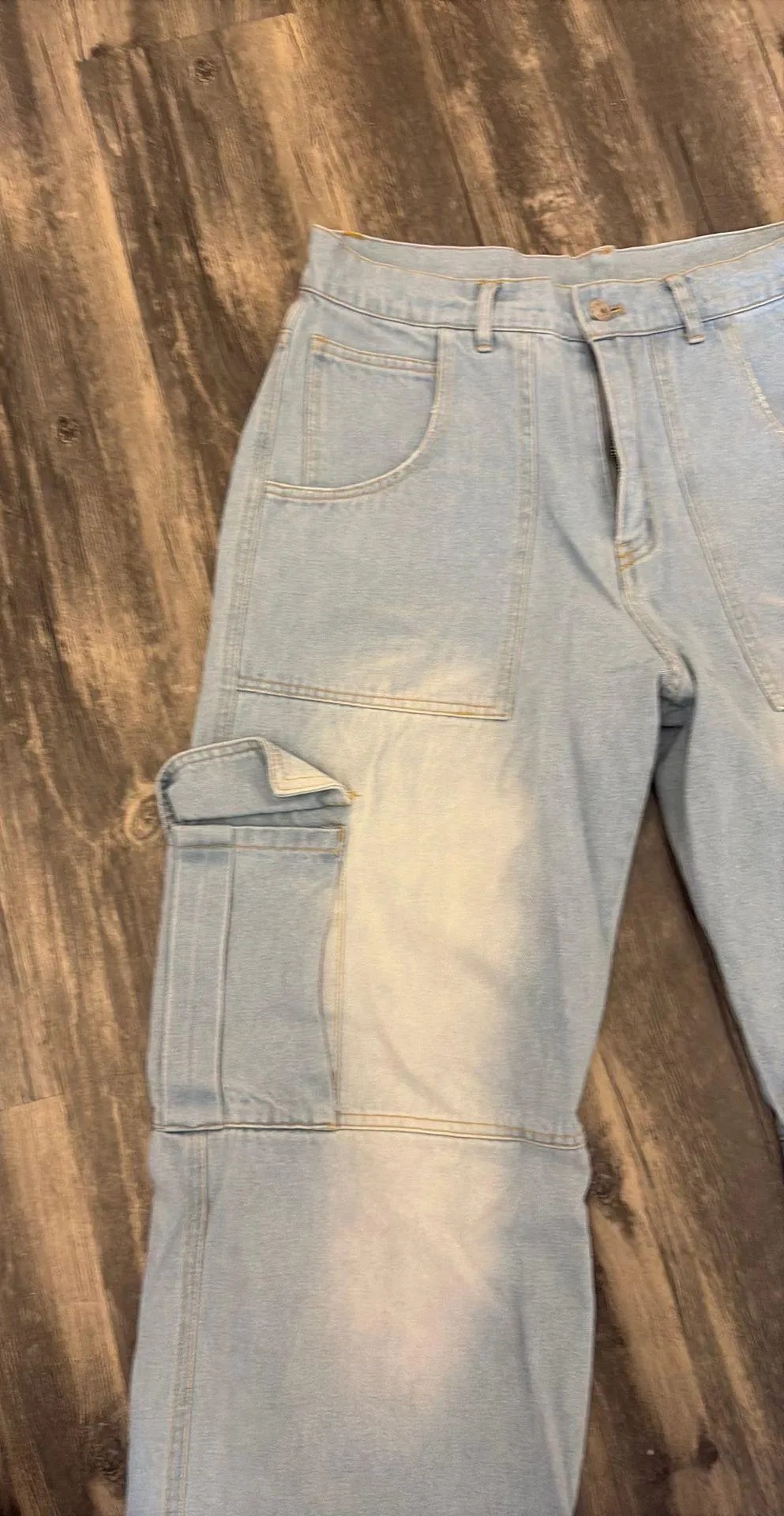 Cargo Jeans - Image 2