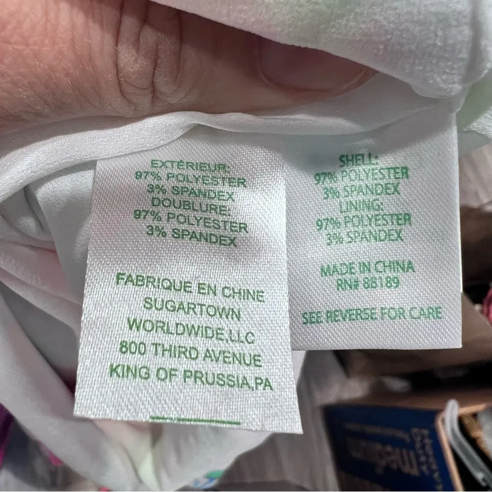 NWT Lilly Pulitzer‎ Kimberle Maxi Take it from your Mums Size 00 - Image 12