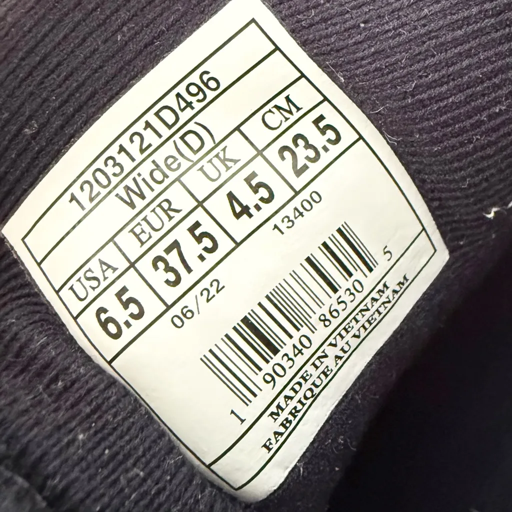 Brooks Dyad 11 Road Running Shoes Grey Size 6.5 Wide - Image 10