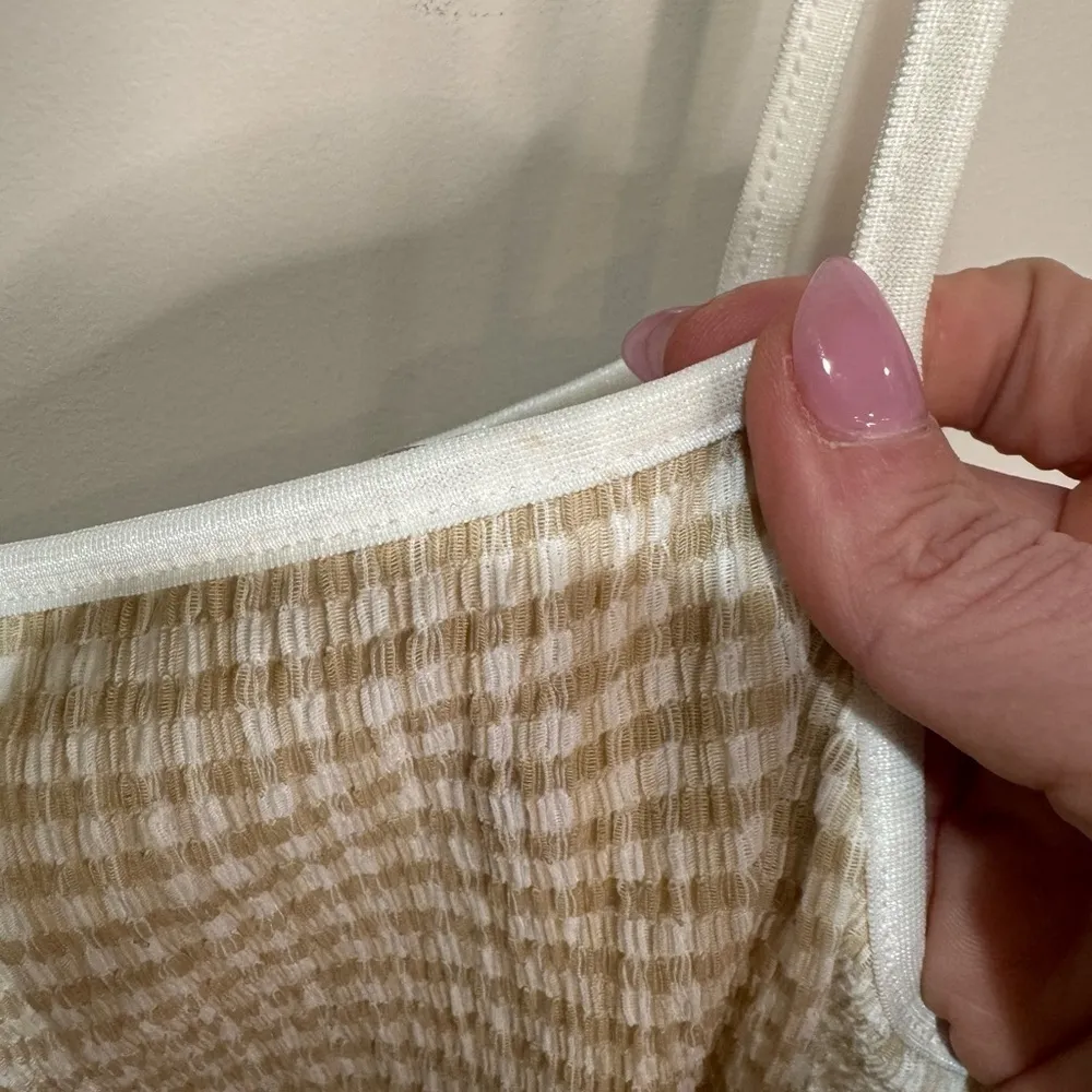 Aritzia Wilfred Jazz Mini Dress Sz‎ Large - Image 8