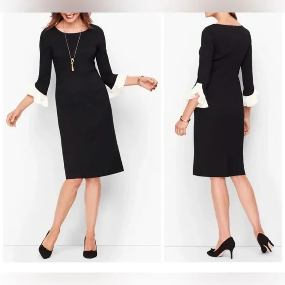 Talbots Dress size 18 Petite - Image 2