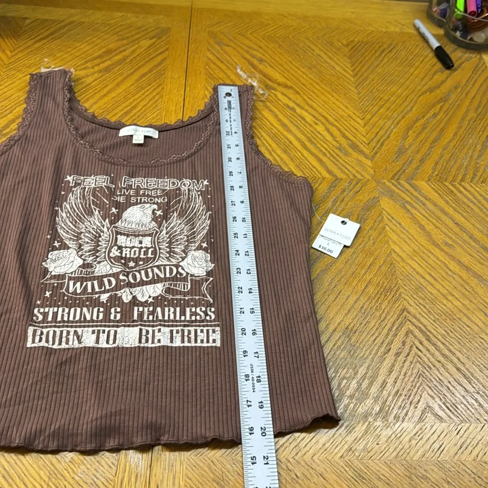 Ultra Flirt born to be free tank - Image 6