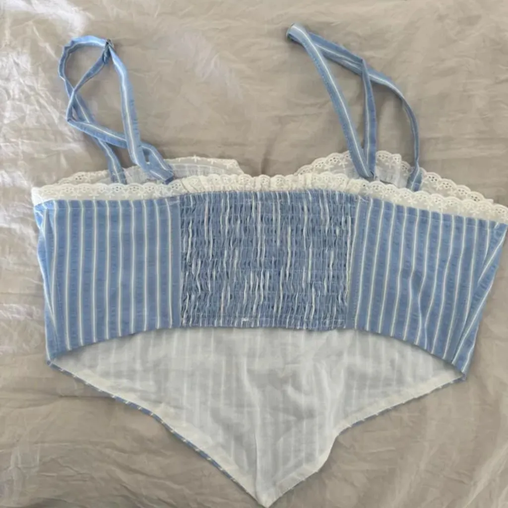 Edikted medium crop top - Image 2