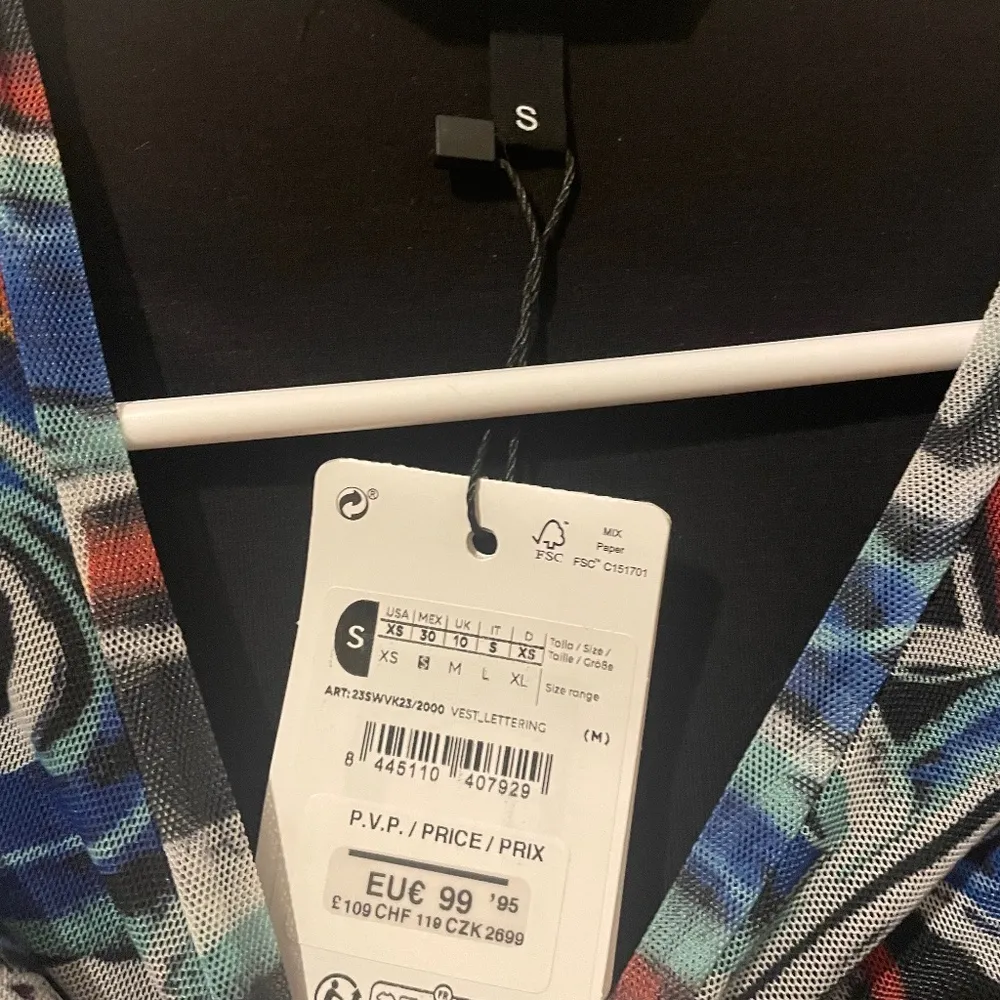 Desigual Mesh Bodycon Dress - Image 4