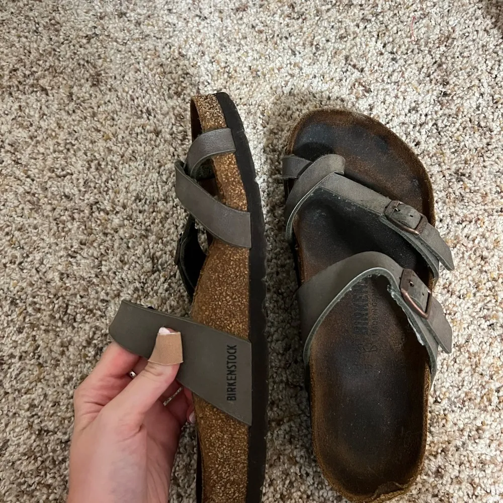 Birkenstock  Sandals Size 38 - Image 2