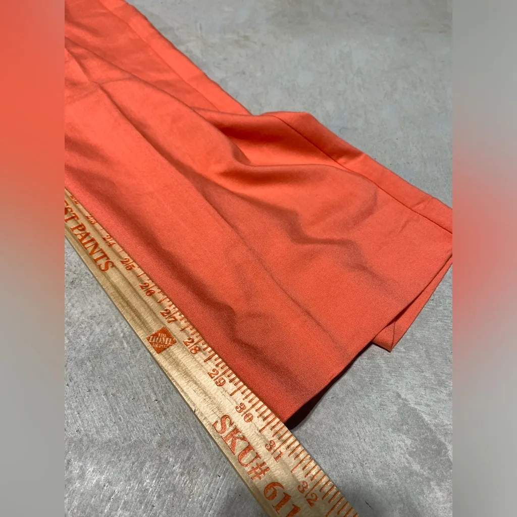 House of Harlow 1960 Orange Wide - Image 3