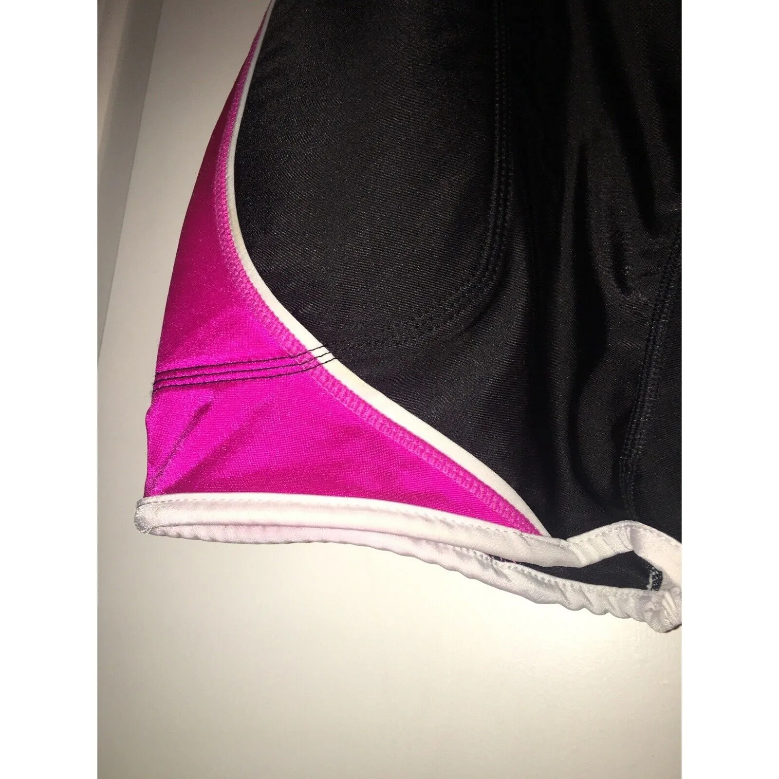 Cramer Protective Apparel Women's Juniors Padded Cycling Shorts Size Large - Image 3