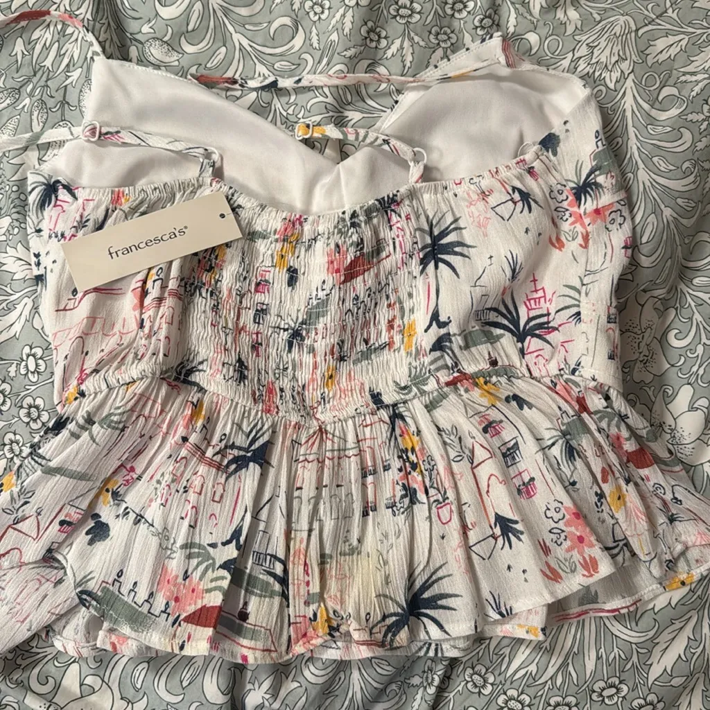 mi ami cami top - Image 4