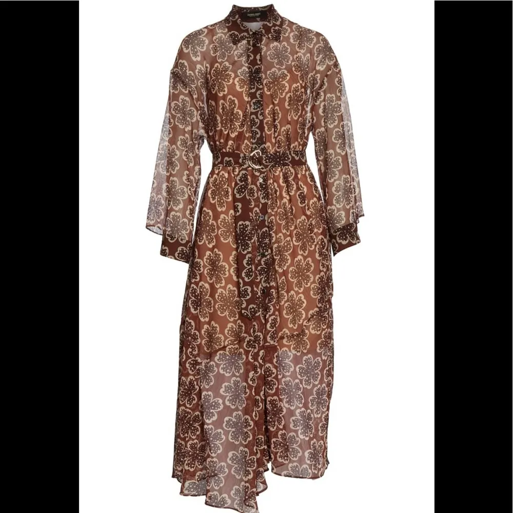 Braden Floral Long Sleeve Midi‎ Dress
RACHEL COMEY - Image 3