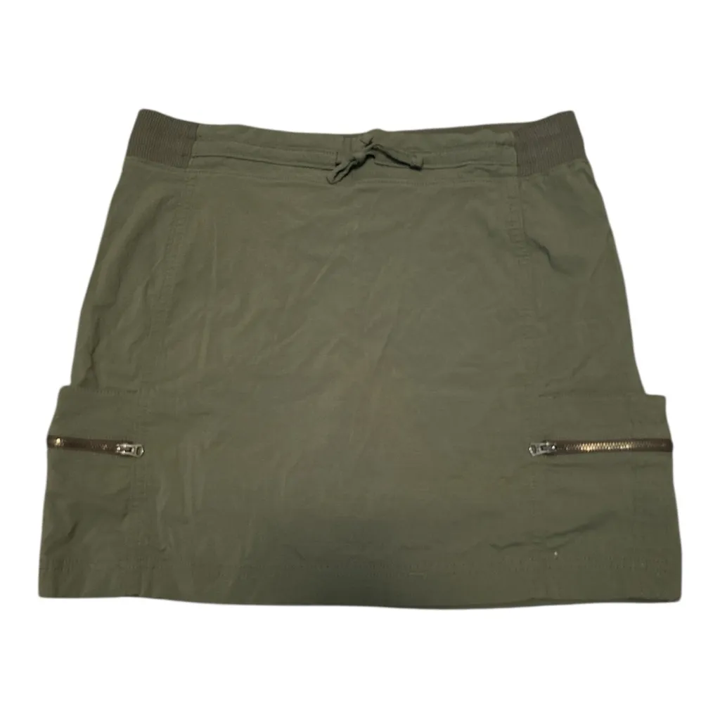 Athleta Trekkie Cargo Skort Skort sz 12 - Image 2