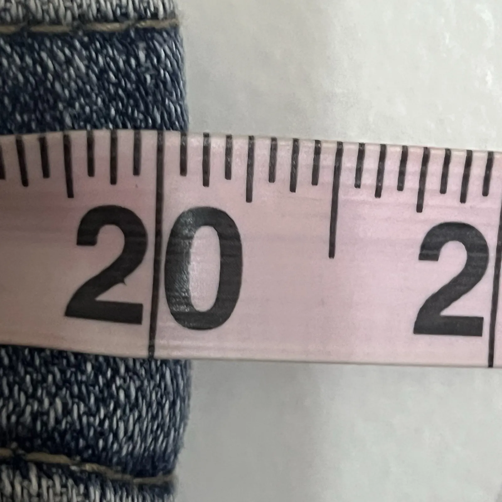 Kut from the Kloth Women's High Rise Ankle Straight Leg Jeans Size 18W Plus Size - Image 5