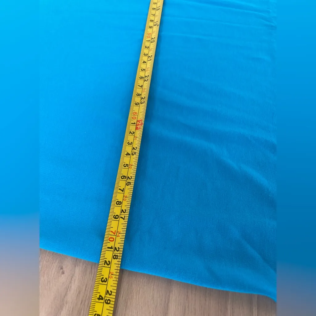 Coolibar Turquoise Sun Protection Apparel Blue - Image 4