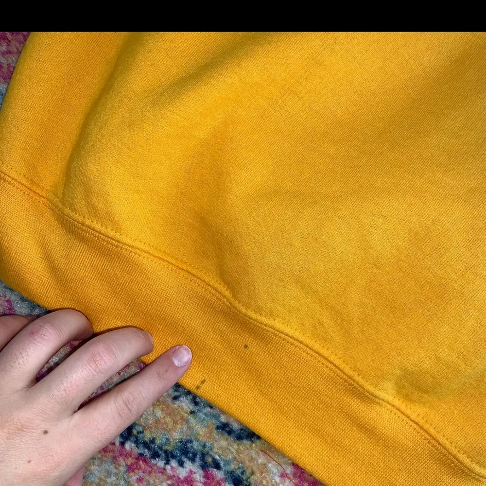 Pink Butterfly Hazel Crewneck - Image 5